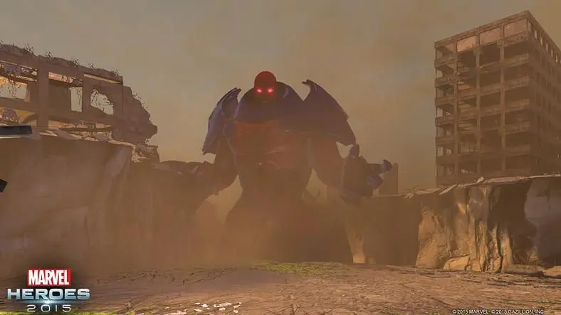 Marvel Heroes 2016 Receives A Huge 2.0 Update Without Losing Last Year's Title