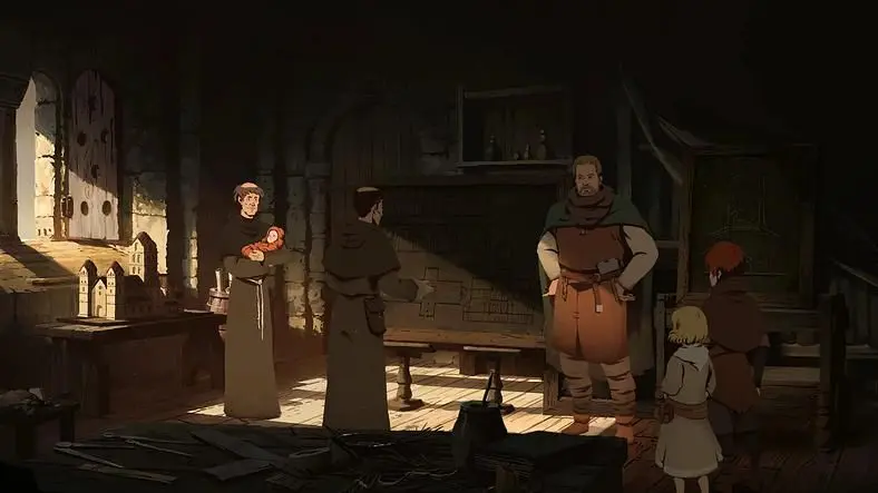 Ken Follett's Pillars of the Earth is Daedalic Entertainment's Biggest Game "By Far"
