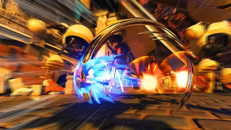 The other Sonic game of the year gets a thorough shakedown, as we play all modes: Modern, Classic, Avatar and Tag Team!