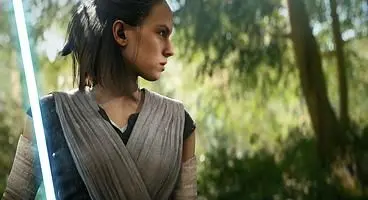 Star Wars Battlefront II May Have Revealed Who Rey's Parents Are