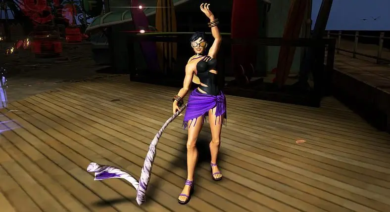 Joker, Catwoman and Aquaman get kitted out for the beach in new Infinite Crisis costume collection