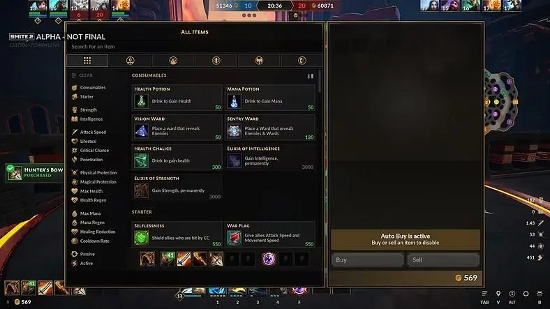 Smite 2 Early Access Impressions – No reason to transition just yet unless you’re a diehard