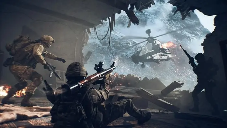 EA Reveals Battlefield 6 Twitch Drops
