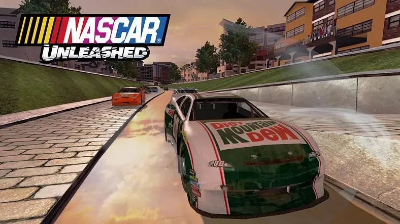 NASCAR Unleashed announced