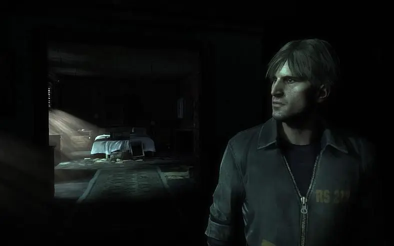Silent Hill: Downpour "Autumn 2011"