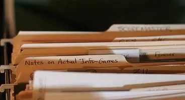 Archived collection of Infocom communication and design available online