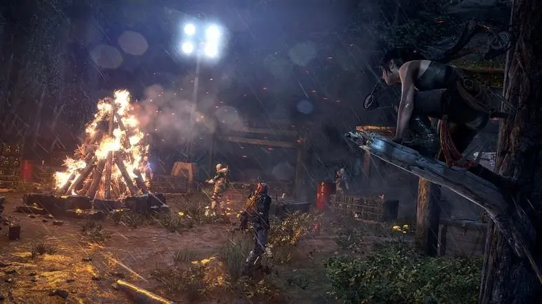 1.0.616.4 update now available for Rise of the Tomb Raider on Steam