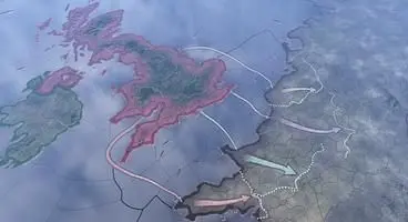 First Expansion For Hearts of Iron IV Announced
