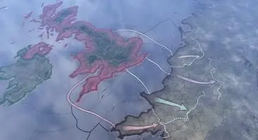 First Expansion For Hearts of Iron IV Announced