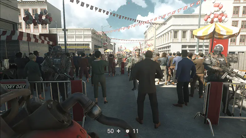 The best single-player FPS this year.