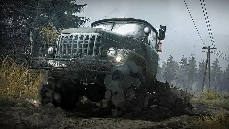 Spintires: MudRunner Is A Tough, But Rewarding Ride