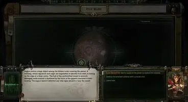 How to Deal With the Unidentified Voidship in Warhammer 40,000: Rogue Trader