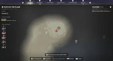 How to Get Linen in Enshrouded