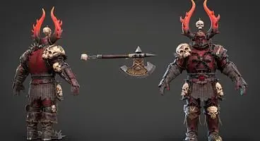 In Total War: Warhammer 3's Update 6.0, Arbaal the Undefeated Thrives in the Midst of Battle