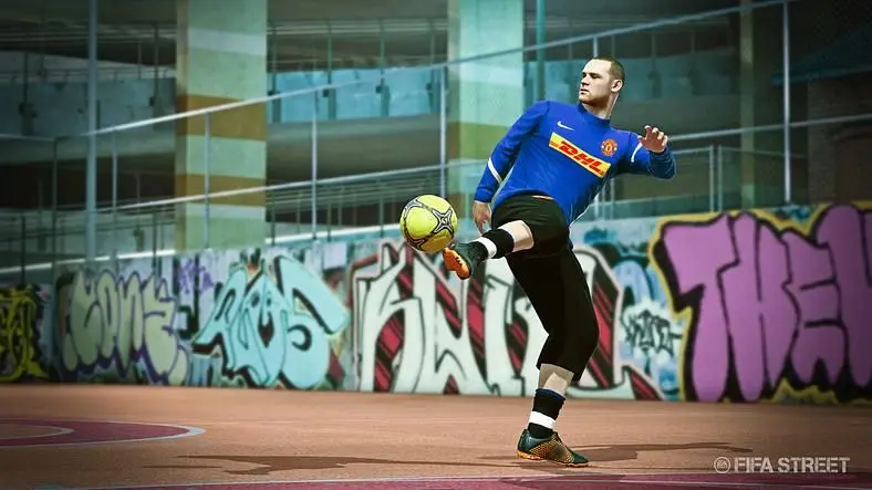 Revelations "Lost Archive" DLC, FIFA Street demo coming to Marketplace next week