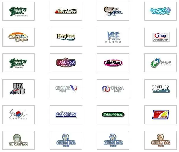 Rumour: Track logos hint at upcoming Gran Turismo 5 DLC?