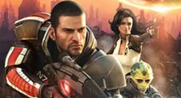 Mass Effect 2 FTLs onto EU PlayStation Store, costs 60 EURO