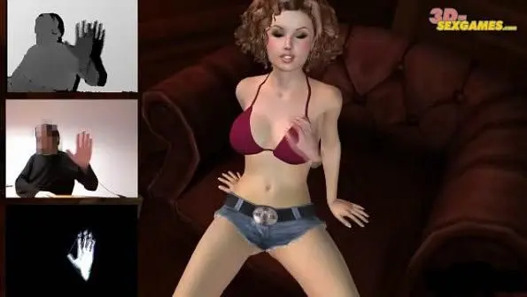 Fox: Kinect Porn for Kids!