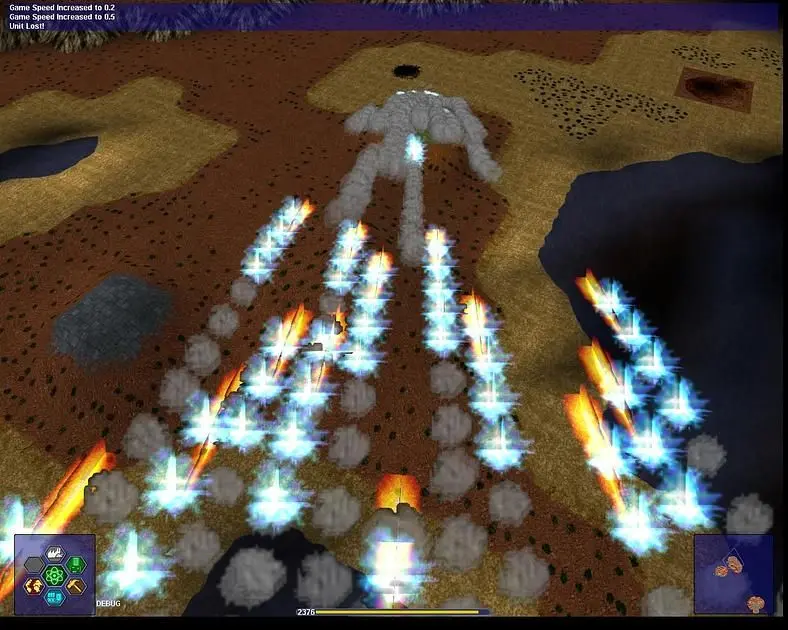Warzone 2100 Resurrection Project 1.2.0 Beta released