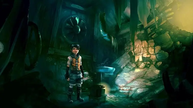 Silence no more! Daedalic speak out about Silence: The Whispered World 2
