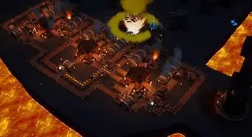 Merge Games to Publish Co-op RTS DwarfHeim, New Gameplay Teaser Revealed
