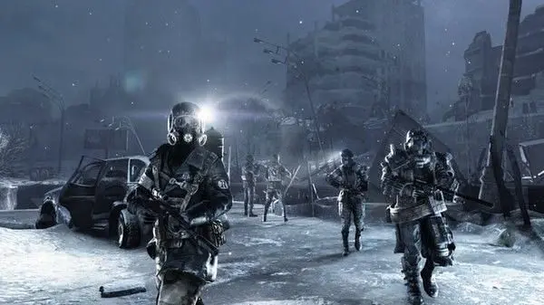 Metro Redux hits top of the UK charts”
