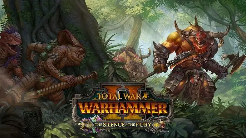 Total War: Warhammer 2 The Silence And The Fury DLC launches 14th July