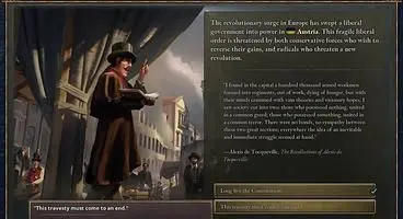 Victoria 3 Update 1.10 Release Date - Latest News