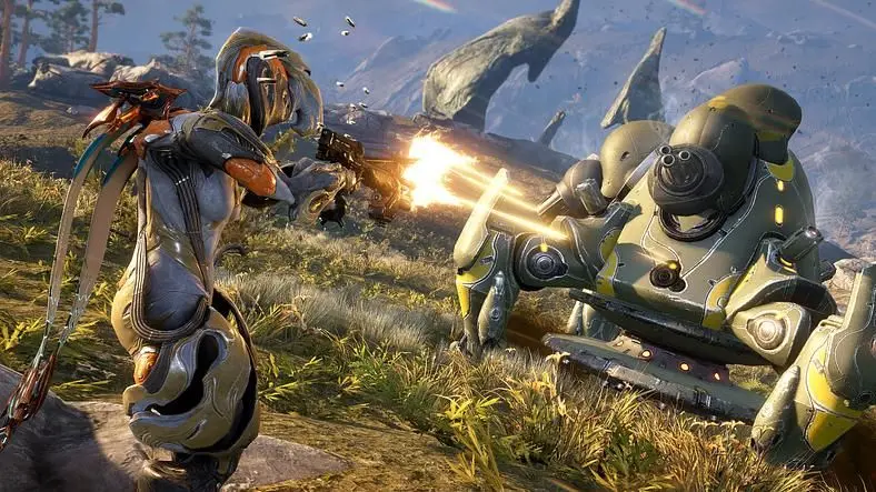Warframe The Vallis Undermind - Latest News