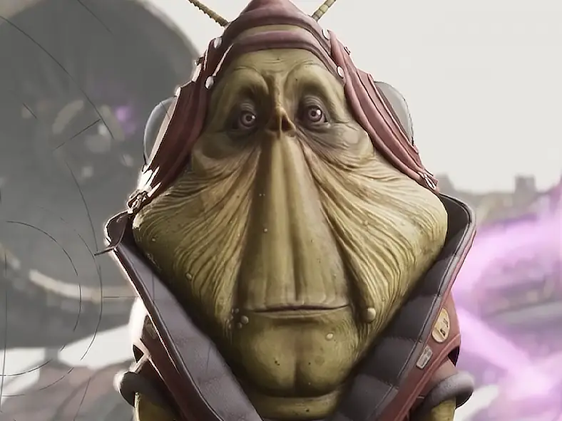 Ben Quadinaros