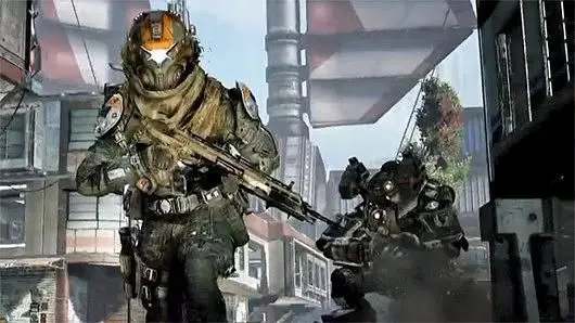 E3 2013: Respawn officially unveils Titanfall, the ex-Infinity Ward developer's major project