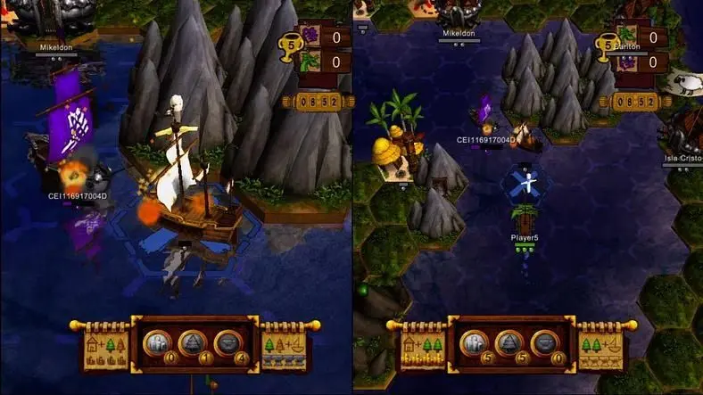 Age of Booty and CrazyMouse now available on XBLA