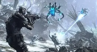 Perhaps the most talked about PC game of the last year, Crysis is both revered and feared among all gamers.