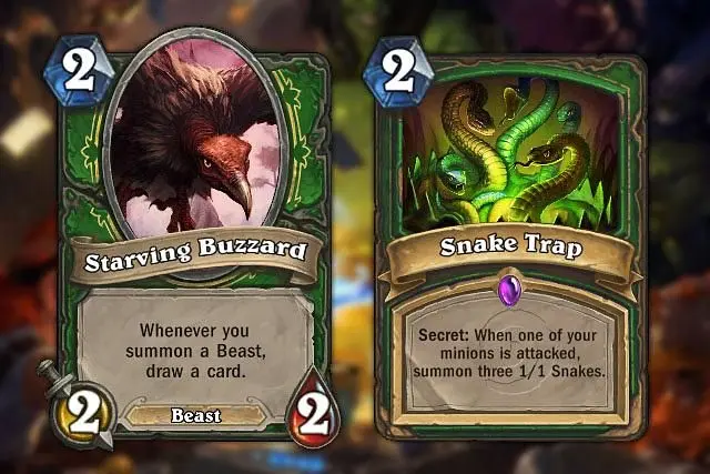 Two popular Hearthstone cards to be nerfed in upcoming balance patch
