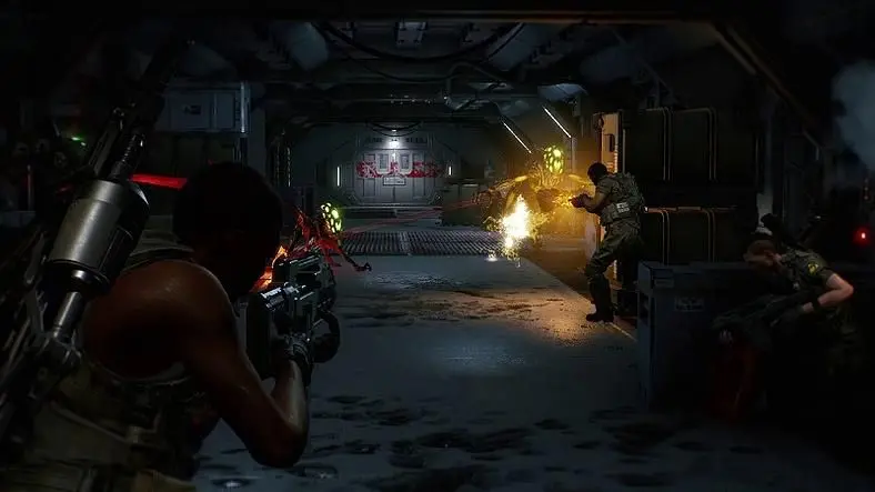 Aliens: Fireteam Elite Weapons List - All the Guns Revealed So Far