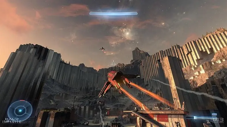 ‘Combat Evolved’ might be more appropriate...