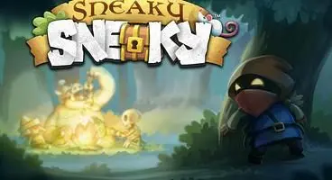 New developer Naiad Entertainment announces Sneaky Sneaky
