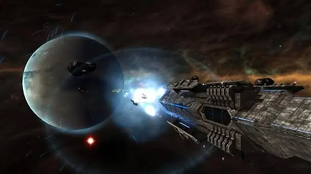 New details revealed about Sins of a Solar Empire: Rebellion