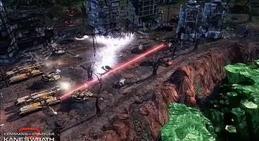 A new control scheme and subfactions headline the expansion pack to Command & Conquer 3.