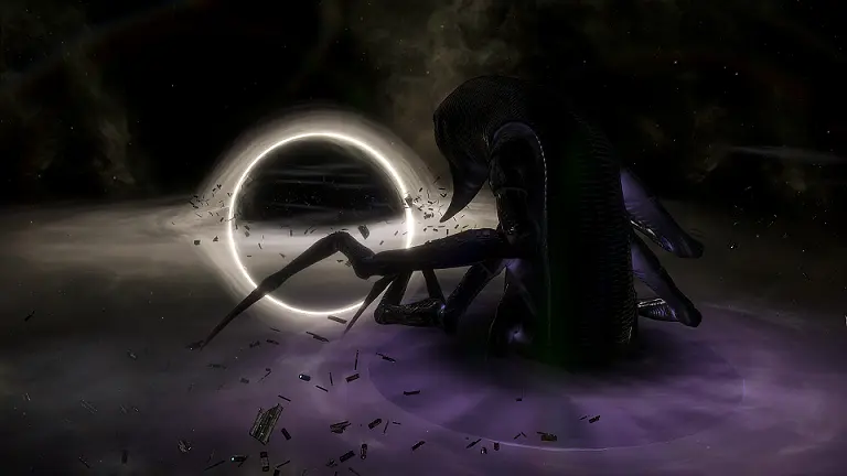 Giant Monsters Come to Stellaris In Leviathans DLC