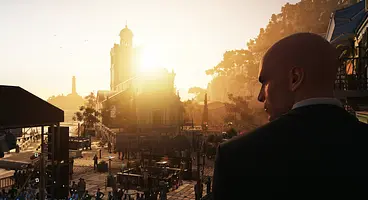 Hijack The Sapienza Festival Del Paese In The New Bonus 'Landslide' HITMAN Mission
