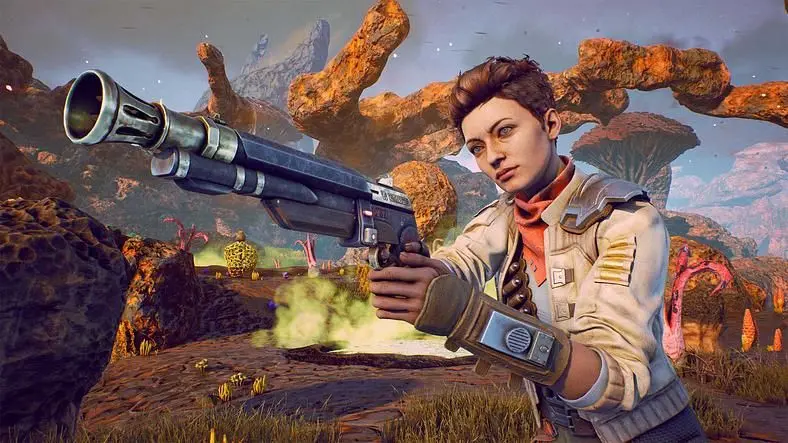 The Outer Worlds Multiplayer - does it have co-op?