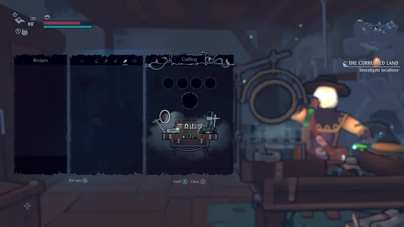 The Serpent Rogue is a flawed but interesting game all about botany