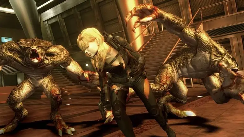 Resident Evil Revelations demo stumbling towards public consumption