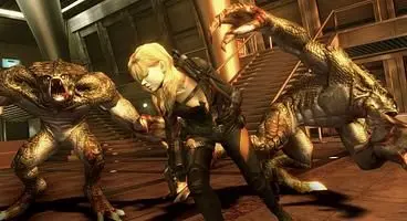 Resident Evil Revelations demo stumbling towards public consumption