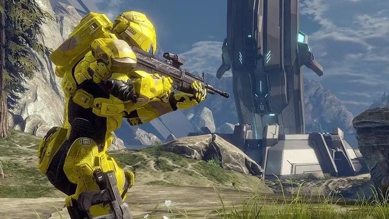 Halo 4 teams up with Moutain Dew and Doritos for double XP