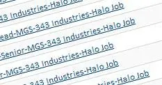 343 Industries hunting new blood for Halo game, over 20 job spots