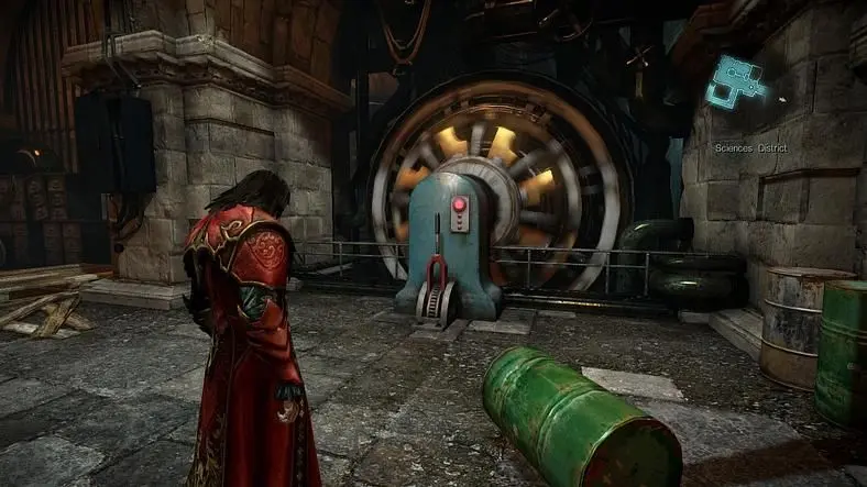 MercurySteam give us another Castlevania to sink our teeth into.