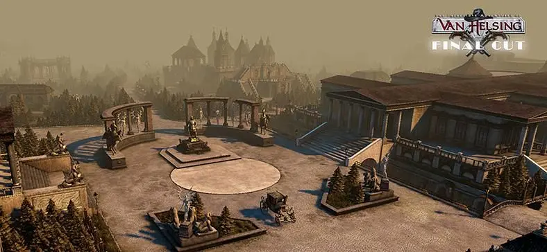 NeocoreGames announce The Incredible Adventures of Van Helsing: Final Cut, combines the trilogy with enhancements
