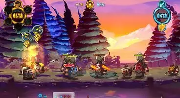 Swords and Soldiers 2 Coming to PC This November